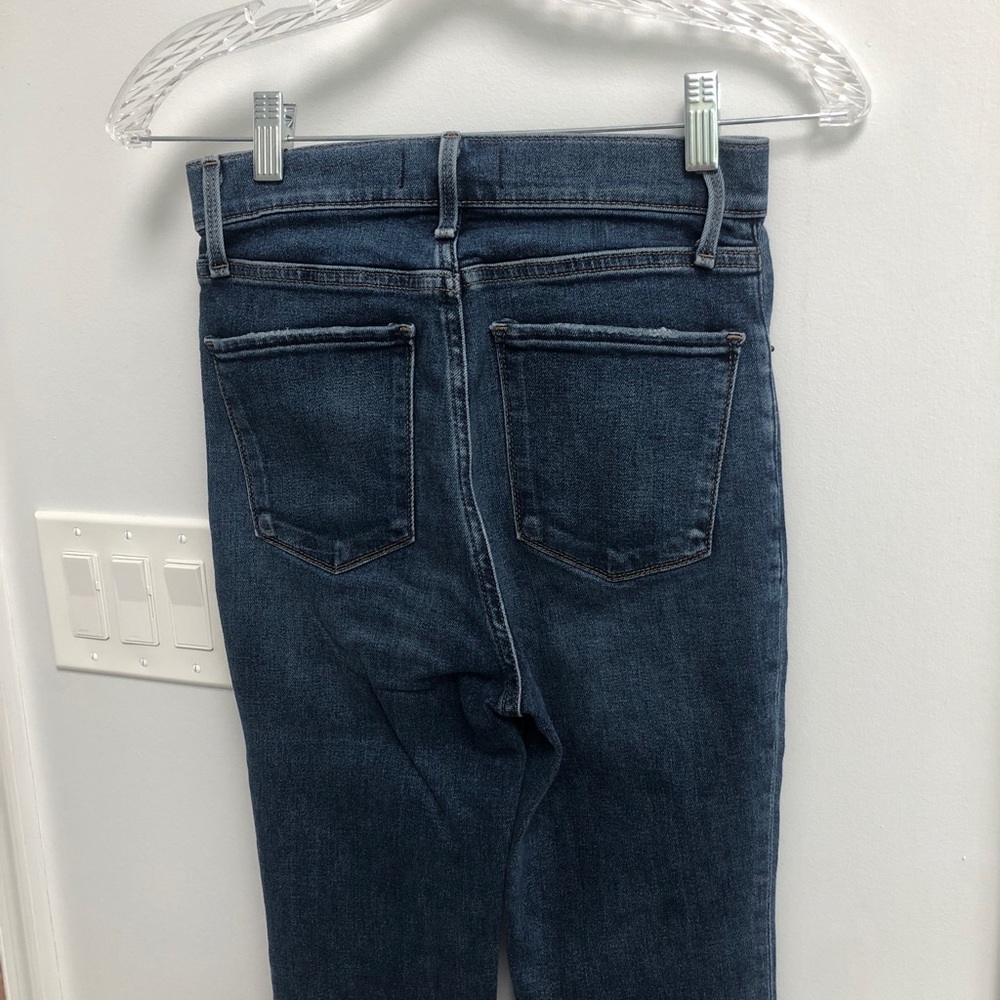 Ultra High Rise Flare Jean - Picture 12 of 13